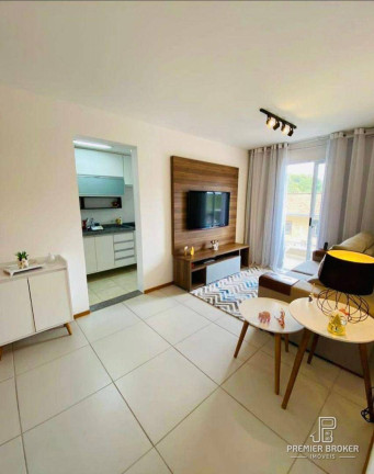 Apartamento com 1 Quarto à Venda, 46 m² em Várzea - Teresópolis