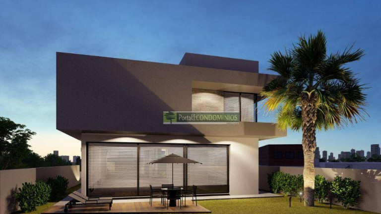 Imagem Casa com 3 Quartos à Venda, 361 m² em Santa Felicidade - Curitiba