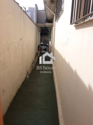 Imagem Casa com 1 Quarto para Alugar, 160 m² em Vila Alzira - Santo André