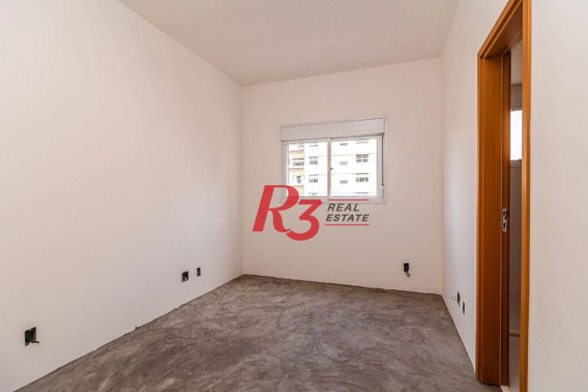 Imagem Apartamento com 3 Quartos à Venda, 128 m² em Embaré - Santos