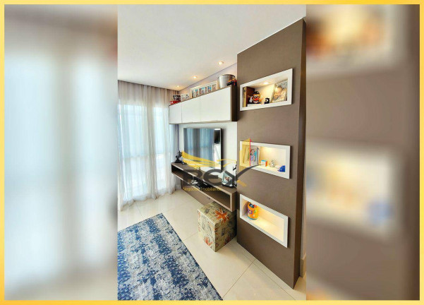 Imagem Apartamento com 3 Quartos à Venda, 110 m² em  Alphaville - Santana De Parnaíba
