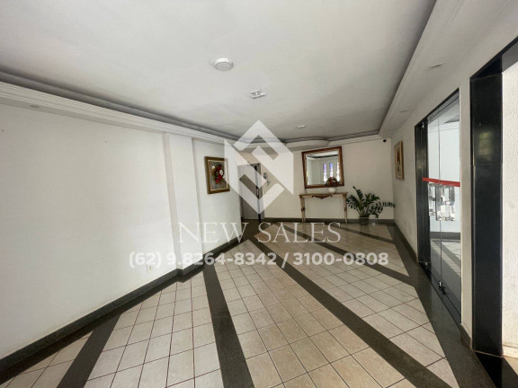 Imagem Apartamento com 3 Quartos à Venda, 129 m² em Setor Leste Universitário - Goiânia Imagem Apartamento com 3 Quartos à Venda, 129 m² em Setor Leste Universitário - Goiânia