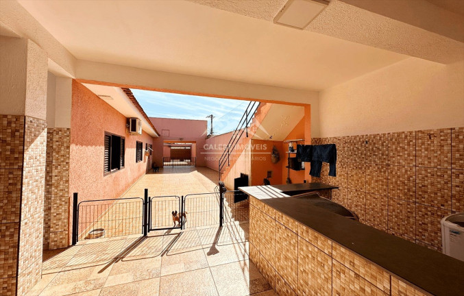 Imagem Casa com 3 Quartos à Venda, 210 m² em Lincoln Parque - Tatuí