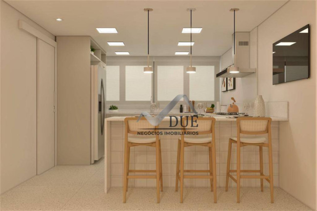 Imagem Casa com 4 Quartos à Venda, 350 m² em Embaré - Santos Imagem Casa com 4 Quartos à Venda, 350 m² em Embaré - Santos