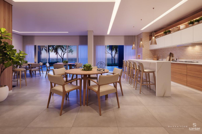 Imagem Apartamento com 2 Quartos à Venda, 82 m² em Tabuleiro - Barra Velha