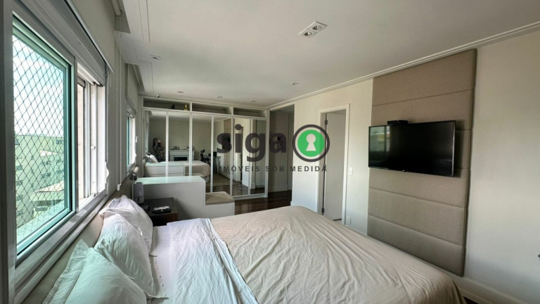 Imagem Apartamento com 3 Quartos para Alugar, 205 m² em Paraíso - São Paulo