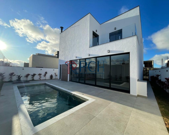 Imagem Casa com 5 Quartos à Venda, 396 m² em Alphaville Nova Esplanada - Votorantim