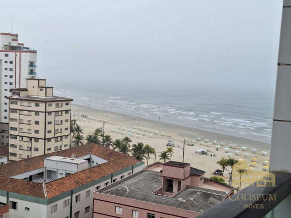 Imagem Apartamento com 2 Quartos à Venda, 61 m² em Vila Assunção - Praia Grande