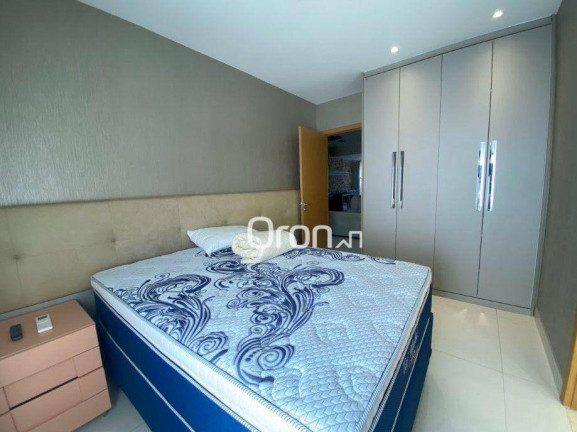 Imagem Apartamento com 3 Quartos à Venda, 216 m² em Setor Marista - Goiânia