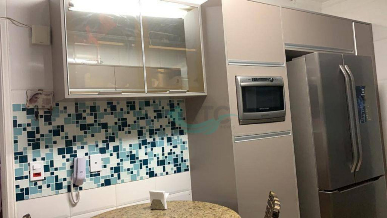 Imagem Apartamento com 3 Quartos à Venda, 112 m² em Canto Do Forte - Praia Grande Imagem Apartamento com 3 Quartos à Venda, 112 m² em Canto Do Forte - Praia Grande