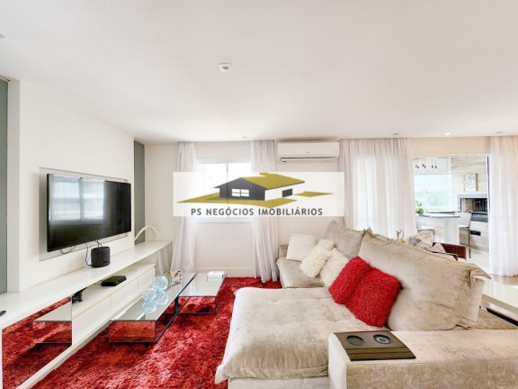 Imagem Apartamento com 3 Quartos à Venda, 123 m² em Vila Congonhas - São Paulo