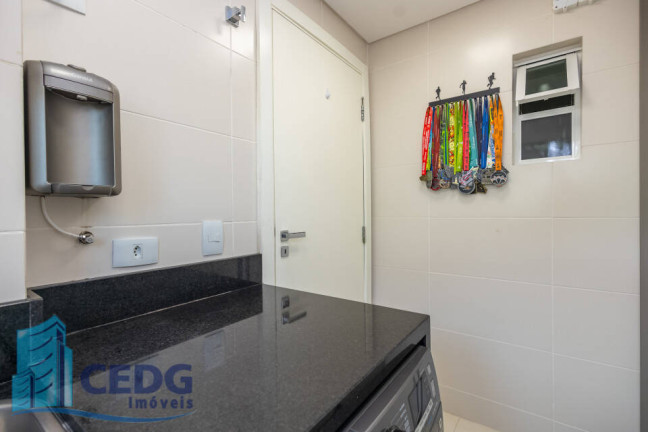 Imagem Apartamento com 3 Quartos à Venda, 99 m² em Vila Izabel - Curitiba