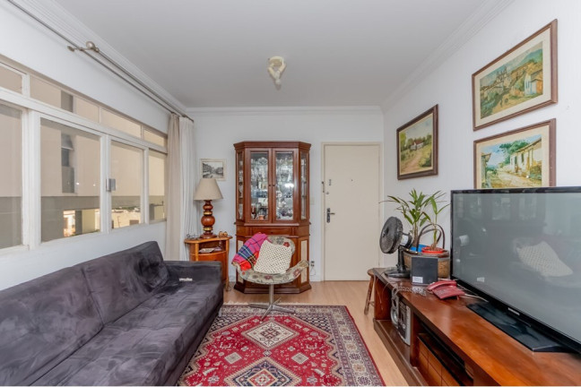 Imagem Apartamento com 2 Quartos à Venda, 74 m² em Moema - São Paulo