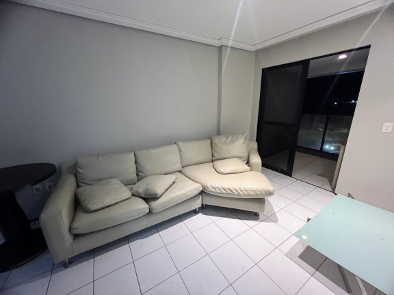 Imagem Apartamento com 3 Quartos para Alugar, 70 m² em Meireles - Fortaleza