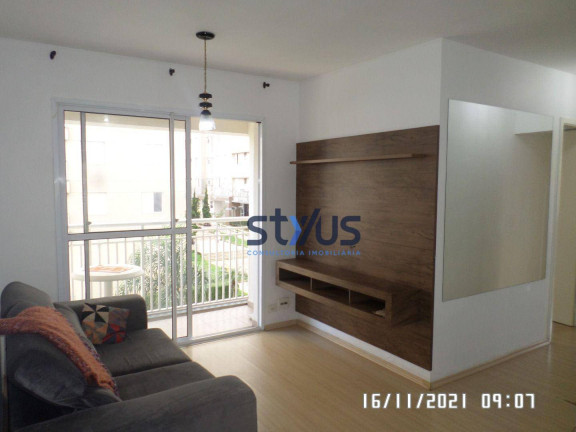 Imagem Apartamento com 3 Quartos à Venda, 63 m² em Ponte Grande - Guarulhos