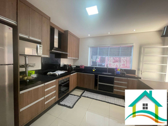 Imagem Sobrado com 2 Quartos à Venda, 125 m² em Jardim Estefânia - Hortolândia