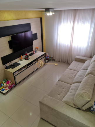 Imagem Sobrado com 2 Quartos à Venda, 92 m² em Vila Helena - Santo André Imagem Sobrado com 2 Quartos à Venda, 92 m² em Vila Helena - Santo André