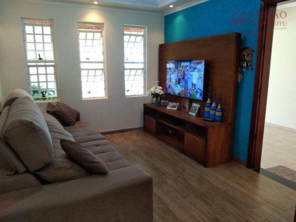 Imagem Casa com 4 Quartos à Venda, 288 m² em Jardim Agarussi - Itu Imagem Casa com 4 Quartos à Venda, 288 m² em Jardim Agarussi - Itu