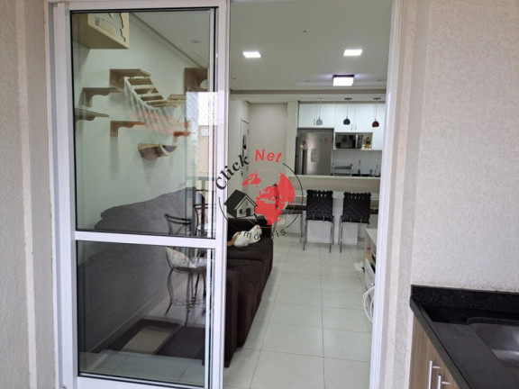Imagem Apartamento com 2 Quartos à Venda, 70 m² em Independência - São Bernardo Do Campo