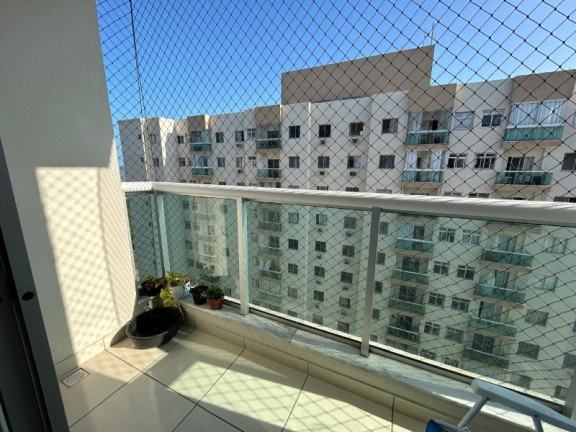 Imagem Apartamento com 2 Quartos para Alugar ou Temporada, 52 m² em Ourimar - Serra