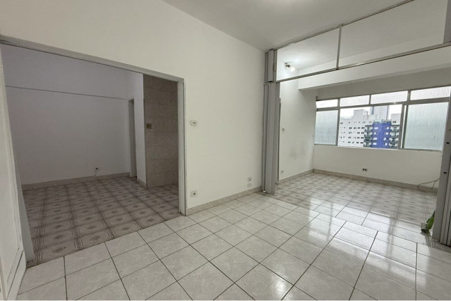 Imagem Imóvel com 2 Quartos à Venda, 40 m² em Centro - São Vicente Imagem Imóvel com 2 Quartos à Venda, 40 m² em Centro - São Vicente