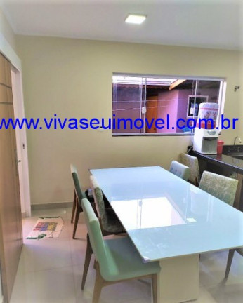Imagem Casa com 3 Quartos à Venda,  em Jardim Do Valle Ii - Indaiatuba