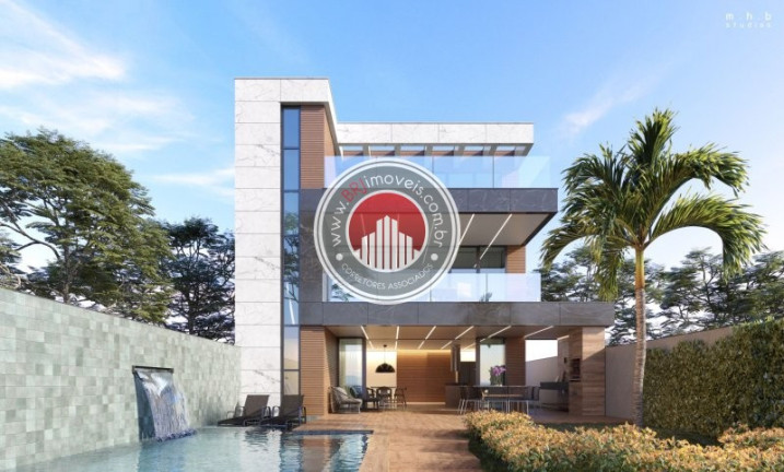 Imagem Casa com 4 Quartos à Venda, 253 m² em Barra Da Tijuca - Rio De Janeiro Imagem Casa com 4 Quartos à Venda, 253 m² em Barra Da Tijuca - Rio De Janeiro