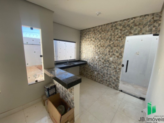 Imagem Casa com 3 Quartos à Venda, 54 m² em Jardim Primavera - Montes Claros