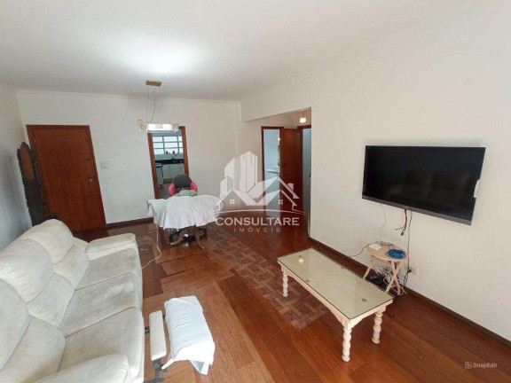 Imagem Apartamento com 4 Quartos à Venda, 151 m² em Gonzaga - Santos