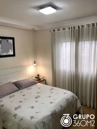Imagem Apartamento com 3 Quartos à Venda, 74 m² em Campestre - Santo André