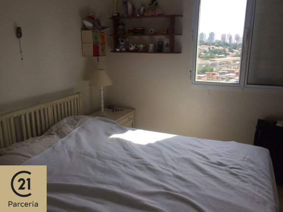Imagem Apartamento com 2 Quartos à Venda, 68 m² em Campo Belo - São Paulo