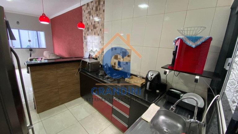 Imagem Casa com 2 Quartos à Venda, 130 m² em Jardim Itacolomi - Mogi Guaçu