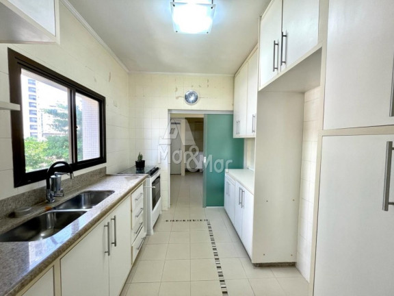 Imagem Apartamento com 3 Quartos à Venda, 166 m² em Vila Luis Antônio - Guarujá