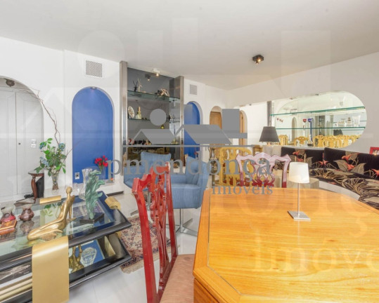 Imagem Apartamento com 3 Quartos à Venda, 210 m² em Higienópolis - São Paulo