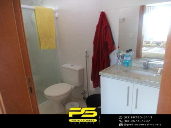 Imagem Apartamento com 3 Quartos à Venda, 70 m² em Manaíra - João Pessoa Imagem Apartamento com 3 Quartos à Venda, 70 m² em Manaíra - João Pessoa