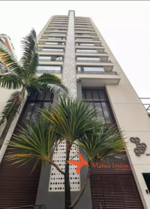 Imagem Imóvel com 1 Quarto para Alugar, 32 m² em Pinheiros - São Paulo Imagem Imóvel com 1 Quarto para Alugar, 32 m² em Pinheiros - São Paulo