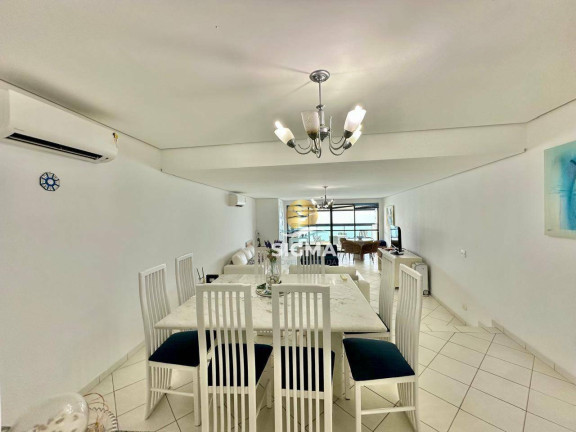 Imagem Apartamento com 3 Quartos à Venda, 184 m² em Pitangueiras - Guarujá