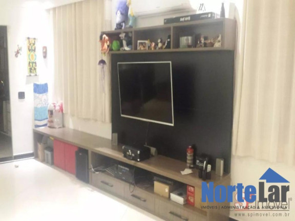 Imagem Sobrado com 3 Quartos à Venda, 120 m² em Vila Romero - São Paulo