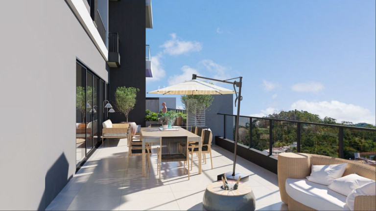 Imagem Apartamento com 3 Quartos à Venda, 98 m² em Fazenda - Itajaí Imagem Apartamento com 3 Quartos à Venda, 98 m² em Fazenda - Itajaí