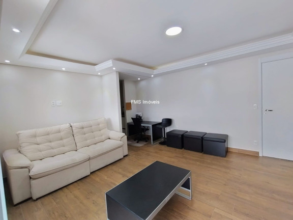 Imagem Imóvel com 1 Quarto para Alugar, 53 m² em Santo Amaro - São Paulo Imagem Imóvel com 1 Quarto para Alugar, 53 m² em Santo Amaro - São Paulo
