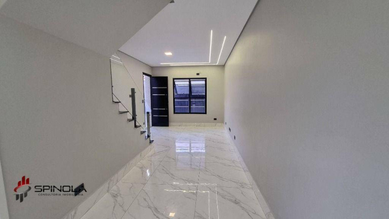 Imagem Sobrado com 3 Quartos à Venda, 180 m² em Maracanã - Praia Grande Imagem Sobrado com 3 Quartos à Venda, 180 m² em Maracanã - Praia Grande