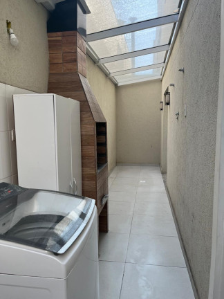 Imagem Casa com 3 Quartos à Venda, 120 m² em Alto Tarumã - Curitiba