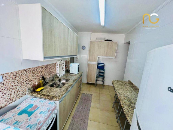 Imagem Apartamento com 3 Quartos à Venda, 110 m² em Boqueirão - Praia Grande