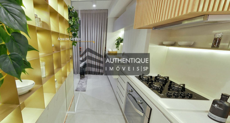 Imagem Apartamento com 2 Quartos à Venda, 54 m² em Mooca - São Paulo