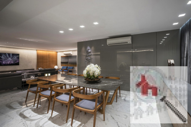 Imagem Apartamento com 4 Quartos à Venda, 217 m² em Vila Mariana - São Paulo