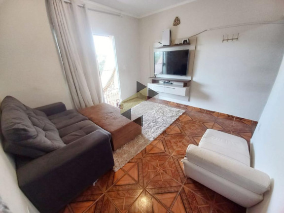 Imagem Casa com 3 Quartos à Venda, 122 m² em Jardim Morumbi - Sorocaba Imagem Casa com 3 Quartos à Venda, 122 m² em Jardim Morumbi - Sorocaba