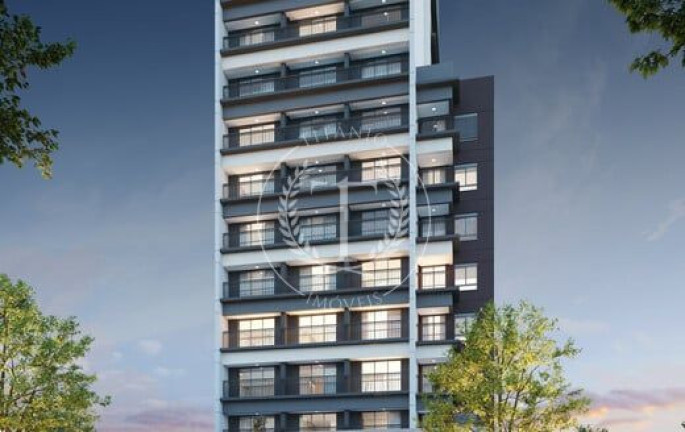 Imagem Apartamento com 1 Quarto à Venda, 23 m² em Santa Cecília - São Paulo