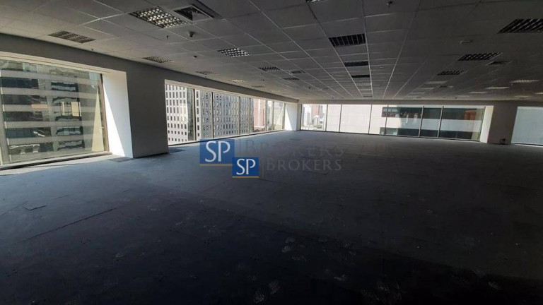 Imagem Sala Comercial para Alugar, 820 m² em Itaim Bibi - São Paulo Imagem Sala Comercial para Alugar, 820 m² em Itaim Bibi - São Paulo