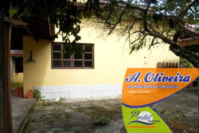 Imagem Casa com 3 Quartos à Venda, 292 m² em Jardim Carolina - Ubatuba Imagem Casa com 3 Quartos à Venda, 292 m² em Jardim Carolina - Ubatuba