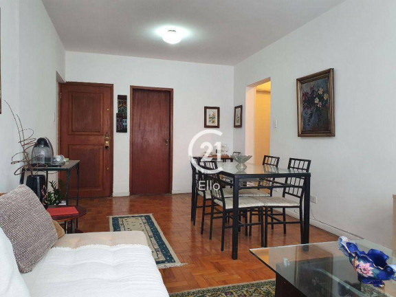 Apartamento com 2 Quartos à Venda ou Locação, 83 m² em Bela Vista - São Paulo